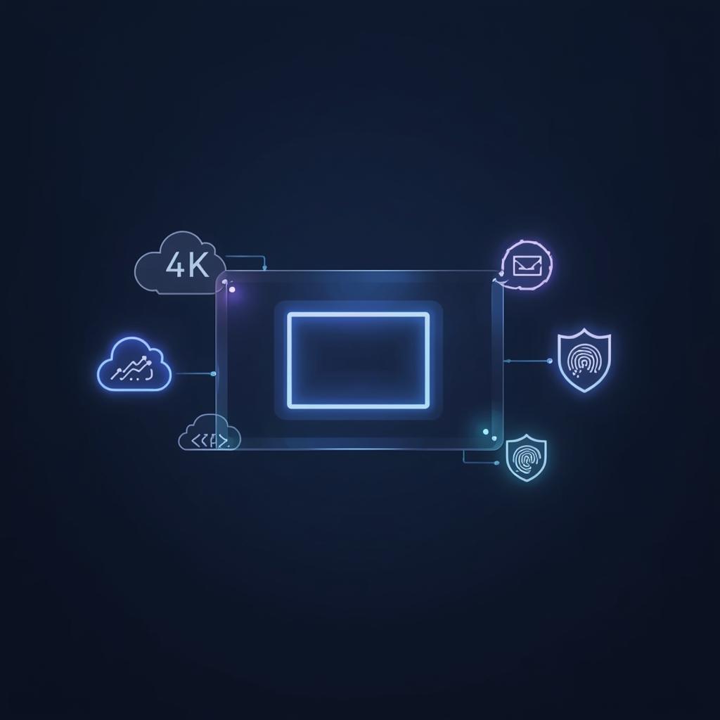 Jakość odtwarzania, technologie i bezpieczeństwo użytkowników